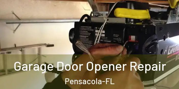Garage Door Opener Repair Pensacola-FL