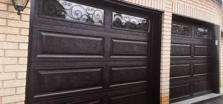 aluminum overhead garage door Pensacola