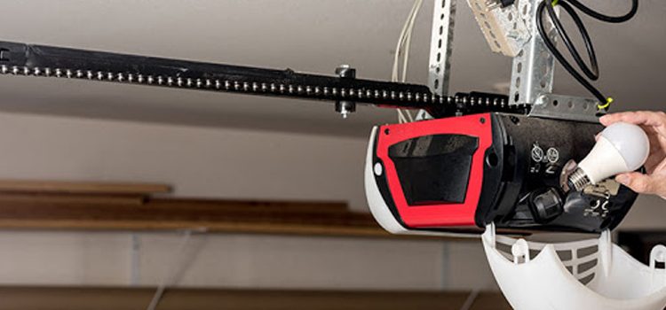 automatic garage door opener repair in Pensacola