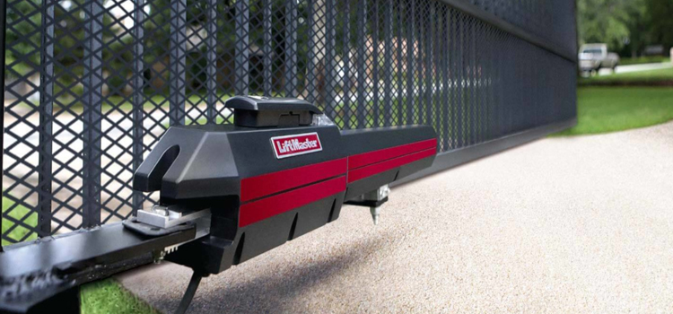 commercial gate access control systems in Pensacola