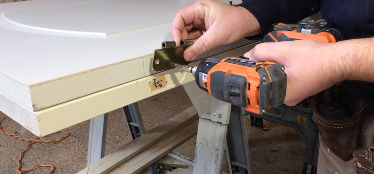 fiberglass interior door repair Pensacola