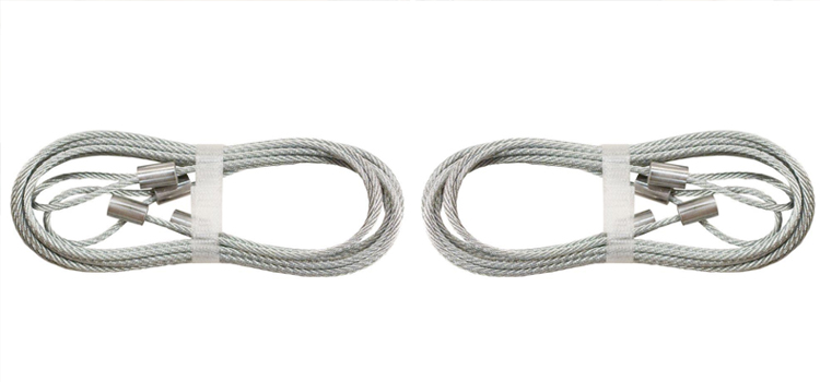 garage door torsion cable repair Pensacola