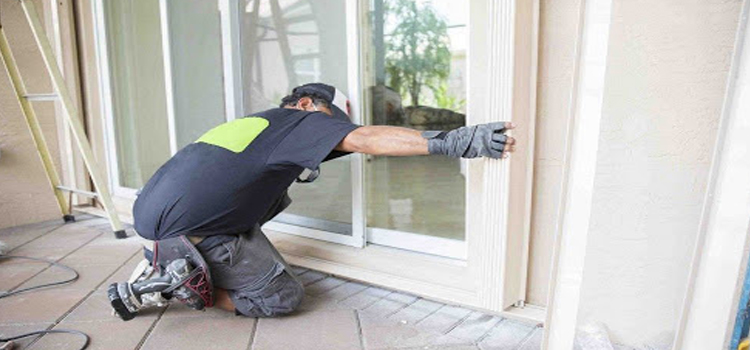 sliding patio door maintenance Pensacola