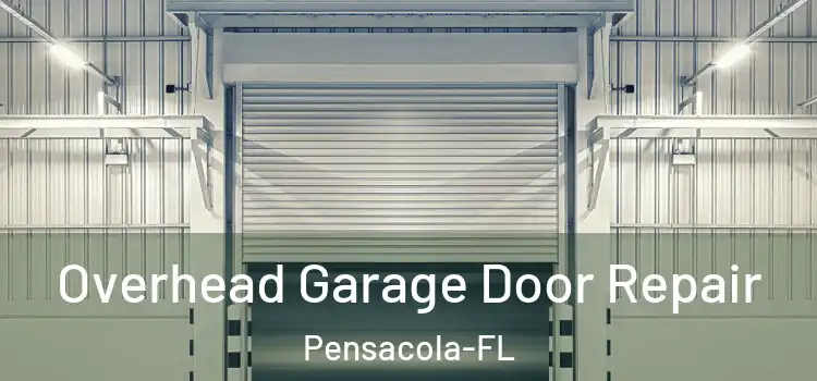 Overhead Garage Door Repair Pensacola-FL