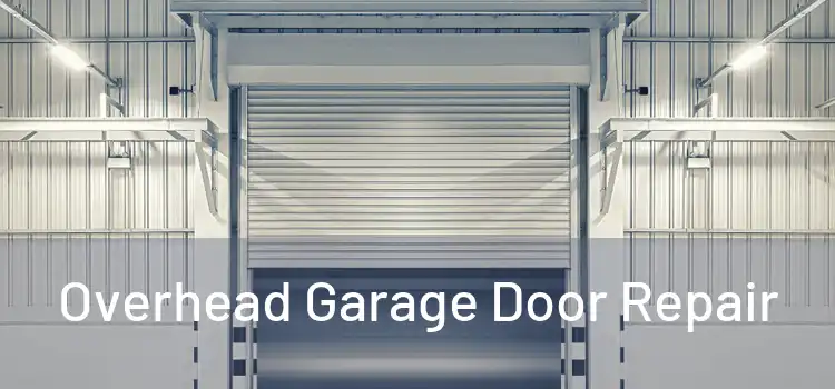 Overhead Garage Door Repair